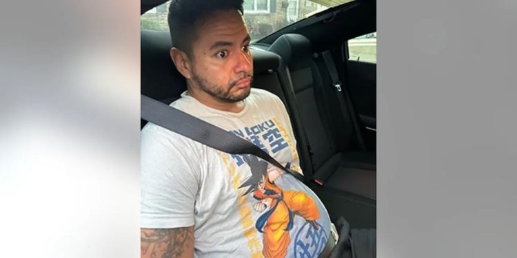 Ice Says Convicted Murderer Apprehended In Chicago Suburb After Illinois Prison Release