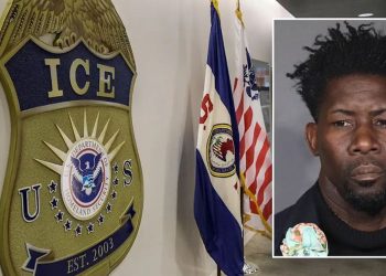 Illegal alien apprehended by ICE found registered as active Democrat voter in blue state