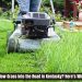 is It Illegal to Mow Grass Into the Road in Kentucky Here’s What the Law Says