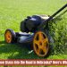 Is It Illegal to Mow Grass Into the Road in Nebraska Here’s What the Law Says