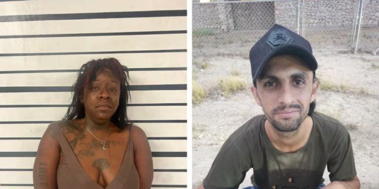 Jackson Woman Apprehended For Human Smuggling In Texas