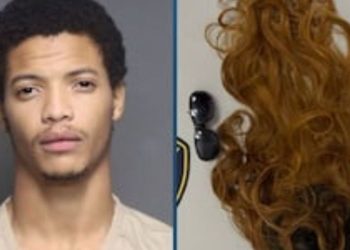 Man Apprehended In Massachusetts Wearing WIG And Sunglasses After 5-year Fugitive Hunt For Toddler’s Murder In Ohio