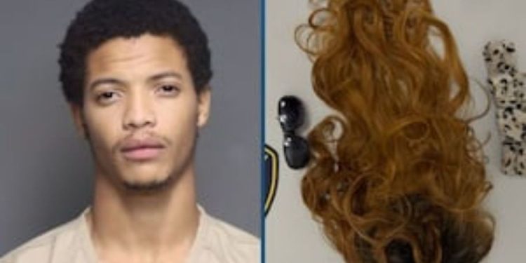 Man Apprehended In Massachusetts Wearing WIG And Sunglasses After 5-year Fugitive Hunt For Toddler’s Murder In Ohio