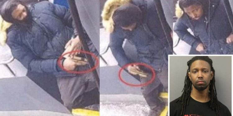 Man Sentenced To 10 Years In Prison For Hijacking A CTA Bus At Gunpoint