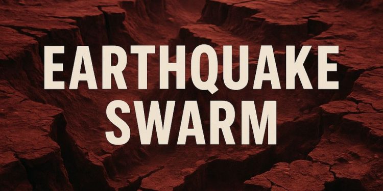 Nevada Earthquake Swarm: Over 7 Quakes Rattle Valmy Area Near Oregon-Utah Border on Saturday