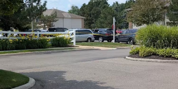 One Woman Apprehended After Person Discovered Dead In Driveway In Indiana