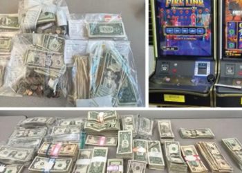 Operation Bad Odds: 28 Apprehended And Illegal Gambling Machines Seized in Central Florida