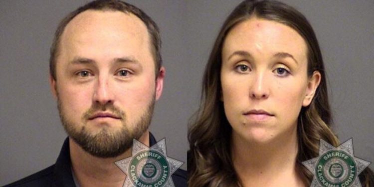 Oregon City Parents Sentenced To Prison For Withholding Medical Care From Newborn Son