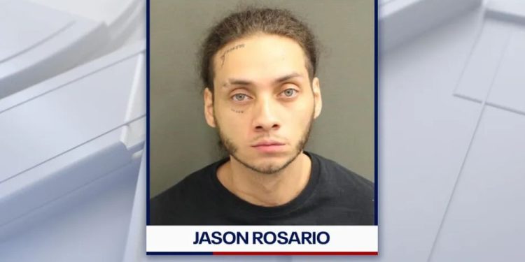 Orlando Bar Employee Taken Into Custody After Allegedly Stabbing Patron Ten Times Over Tab