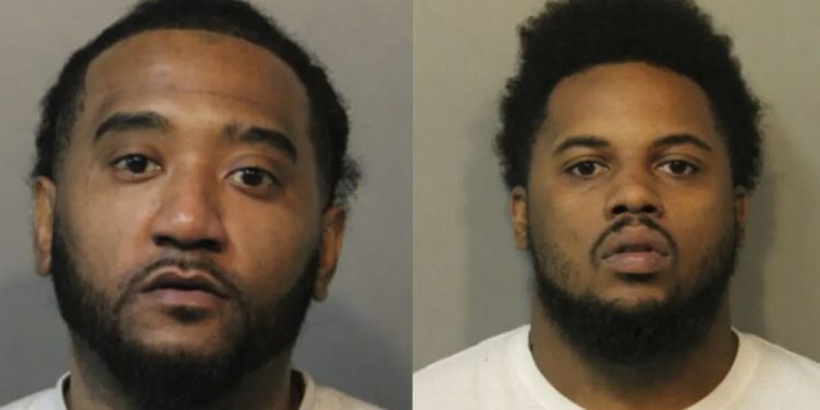 Police: 2 Men Charged In Armed Oak Lawn Home Invasion