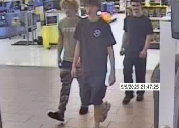 Police: 4 Accused Of Causing More Than $600 In Damage At Cumberland County Walmart