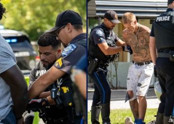 Police: 4 People Detained In Sanford Drug Bust Less Than 2 Months After Arrests At Same Home