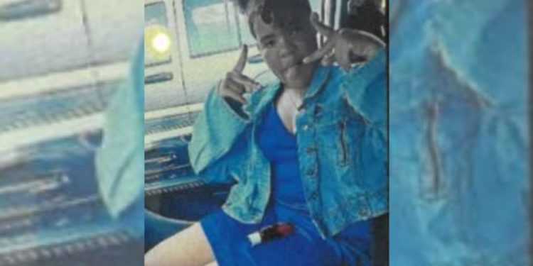 Police Searching For Vanished 14-year-old Girl