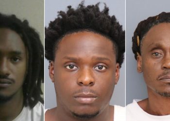 State Police Arrested 3 Men And Seize Multiple Firearms After Maryland Car Rally Task Force Investigation