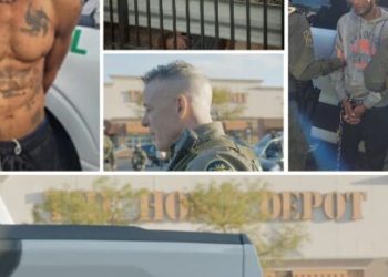 Tren De Aragua Criminal Alien Apprehended In Chicago Home Depot Raid