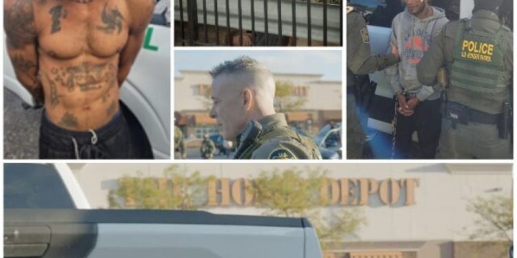 Tren De Aragua Criminal Alien Apprehended In Chicago Home Depot Raid