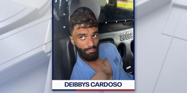 Undocumented Immigrant Detained In Florida For 38th Time, Deputies Say