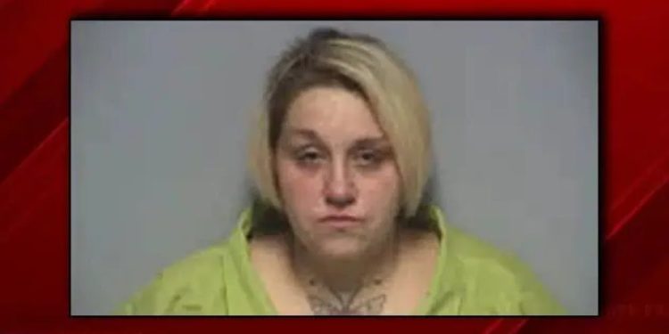 Virginia Mom Charged With Homicide In Infant Son’s Methamphetamine Death