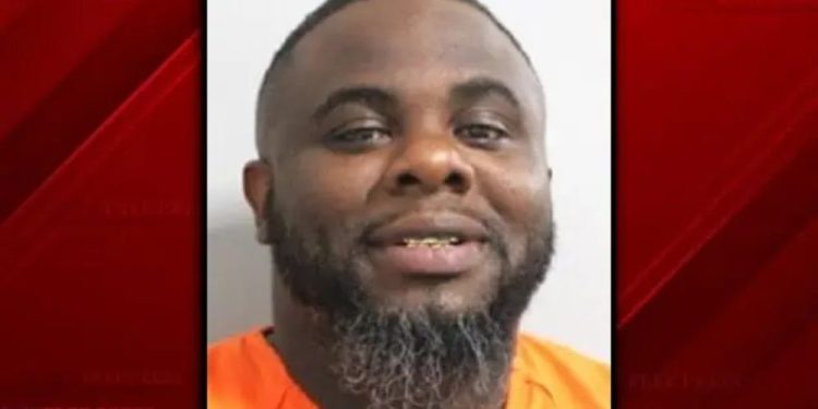 Winter Haven Man Apprehended For Allegedly Pointing Gun At Man Over Ex-girlfriend