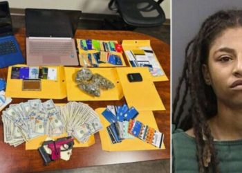 Woman Taken Into Custody After Online Bank Fraud Scheme In Central Florida