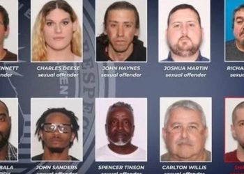 10 people apprehended in Florida child exploitation sting: ‘Operation Not a Fan’