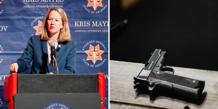 20 Indicted For Allegedly Trafficking More Than 300 Firearms From Arizona To Mexico