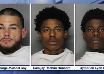 3 Apprehended In Midlothian, Duncanville Aggravated Robbery Crime Spree