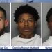 3 Apprehended In Midlothian, Duncanville Aggravated Robbery Crime Spree