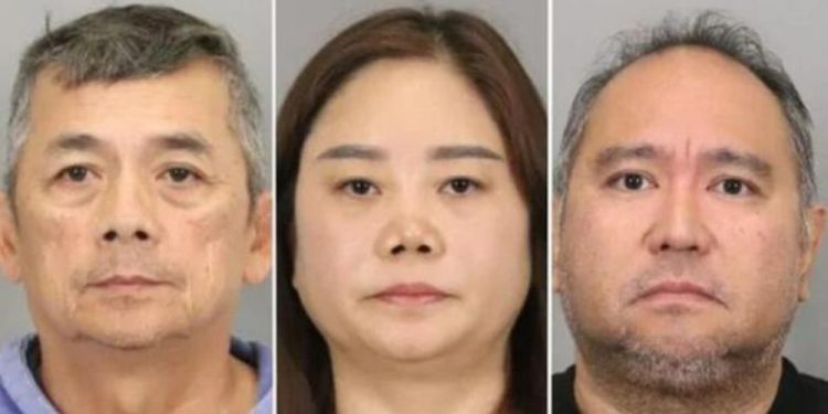 3 People Apprehended In Alleged San Jose Human Trafficking Operation Run Out Of Motel