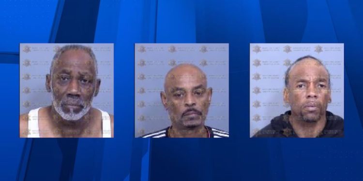 3 Suspects Taken Into Custody In Connection To Jewelry Store Burglaries In Phoenix Area