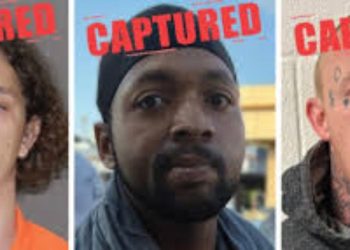 3 of Texas’ Most Wanted Arrested in Milano, Houston And Wichita Falls