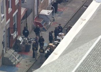 33 people indicted after FBI drug operation in Philadelphia’s Kensington section