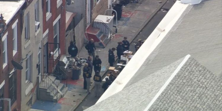 33 people indicted after FBI drug operation in Philadelphia’s Kensington section