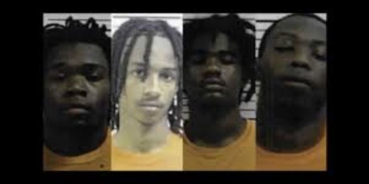 4 Students In Mississippi Taken Into Custody In Connection With Death Of Fellow Student