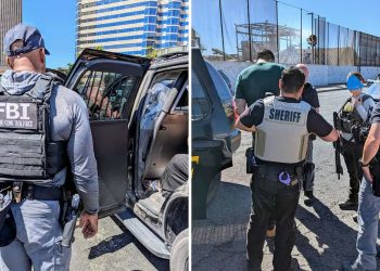 411 apprehended in Arizona during the FBI’s ‘Summer Heat’ operation