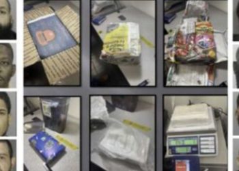 Authorities Dismantle Major Cocaine Ring Shipping Drugs from Puerto Rico to Pennsylvania by Mail