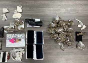 Central Florida Drug Traffickers Apprehended
