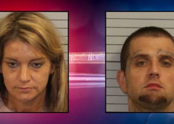 Cherokee County Woman Apprehended In Tennessee Marina Drug Bust With Fentanyl, Meth