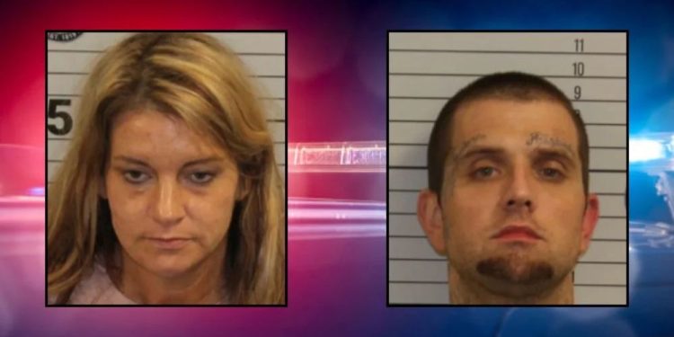 Cherokee County Woman Apprehended In Tennessee Marina Drug Bust With Fentanyl, Meth