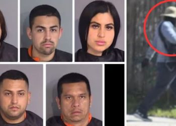 Colombian Theft Group Arrested After Central Florida Home Burglaries, Deputies Say