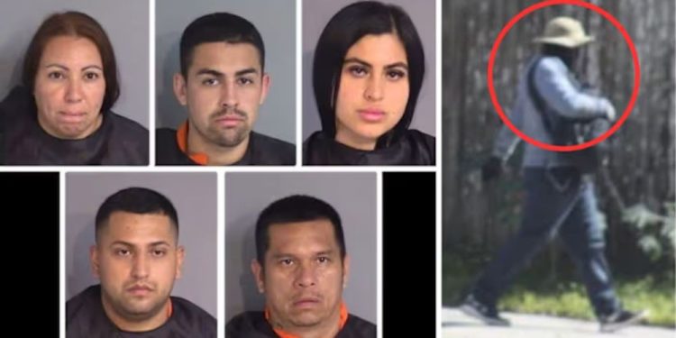 Colombian Theft Group Arrested After Central Florida Home Burglaries, Deputies Say