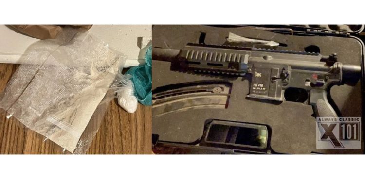 Cortland Man Among 17 People Arrested After Major Drug Takedown Of CNY Fentanyl, Meth And Cocaine Trafficking Network – Weapons And Over $800,000 In Cash Found