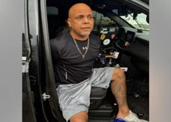 Deported Murderer Taken Into Custody After Reentering Texas From Mexico