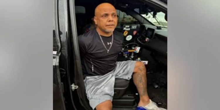 Deported Murderer Taken Into Custody After Reentering Texas From Mexico