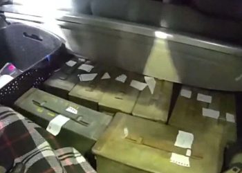 Duo Detained After Deputies Find Guns, Drugs And Ammo During Reno Traffic Stop