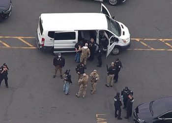 Feds Apprehend Dozens Of Illegal Aliens In Sweeping New Jersey Workplace Raid