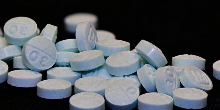 Fentanyl Dealer Apprehended in Houston After Joint Operation with DEA