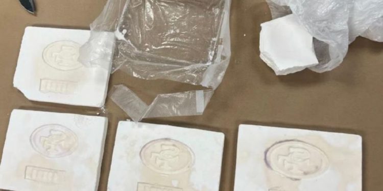 Fentanyl with 49ers logo confiscated in Portland drug trafficking busts