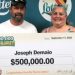 Florida Man Won $500,000 Jackpot on Lottery Scratch-Off