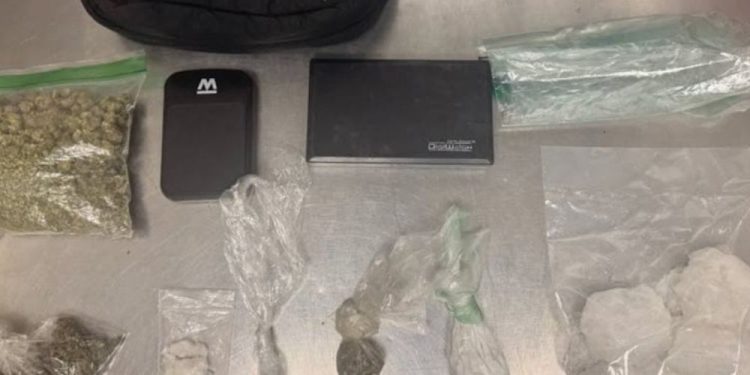 Grove City Couple Discovered Unconscious With Children In Car And Meth Seized By Police